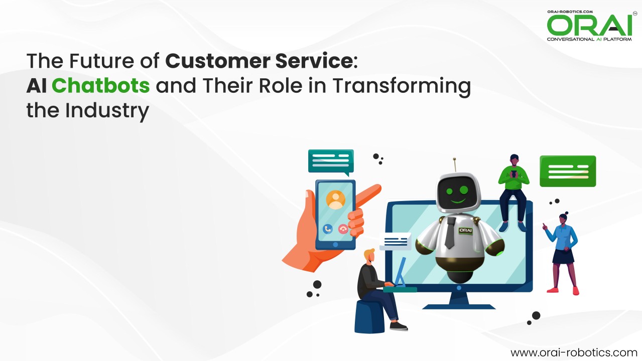  AI Chatbots: The Future of Customer Service